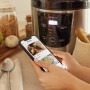 Robot de cocina multifunción Newlux Smart Chef V50 Negro