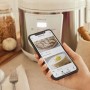 Robot de cocina multifunción Newlux Smart Chef V50 Blanco