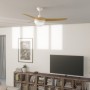 Ventilador de Techo con Luz LED y Mando a Distancia Roof W420