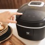 Robot de cocina Multifunción Newlux Smartchef V100 digital