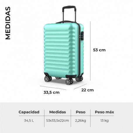 20 Kg Maleta De 28 Pulgadas Medidas 20 Kg Maleta De 24 Kilos