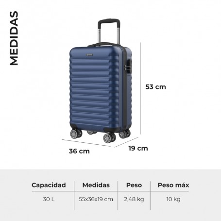 Equipaje De Mano 10 Kg Ryanair Cabin Bag Equipaje Facturado - Main Image