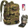 Mochila de cabina 20L Explorer B40 Verde Militar