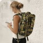 Mochila de cabina 20L Explorer B40 Verde Militar