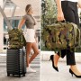 Mochila de cabina 20L Explorer B40 Verde Militar