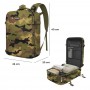 Mochila de cabina 20L Explorer B40 Verde Militar