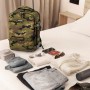 Mochila de cabina 20L Explorer B40 Verde Militar