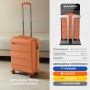 Maleta de cabina Ryanair 20" Upfly T10 Naranja