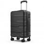 Maleta de cabina Ryanair 20" Upfly T10 Negro