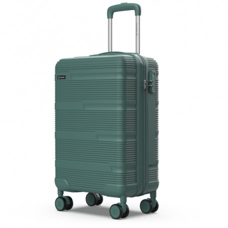 Maleta de cabina Ryanair 20" Upfly T10 Verde