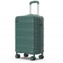 Maleta de cabina Ryanair 20" Upfly T10 Verde