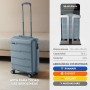 Maleta de cabina Ryanair 20" Upfly T10 Azul